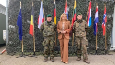 Photo of Германија со воена бригада во Литванија го зајакнува источното крило на НАТО