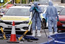 Photo of Двајца британски Евреи се избодени во Лондон, полицијата го оквалификува нападот како терористички чин