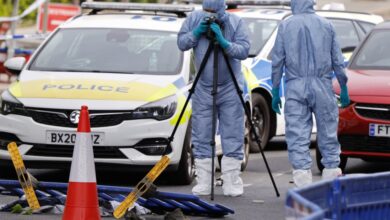 Photo of Двајца британски Евреи се избодени во Лондон, полицијата го оквалификува нападот како терористички чин