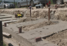 Photo of Семејства обвинуваат дека АД Бутел изместил гробни места во Синґелик за да обезбеди простор за други гробни места