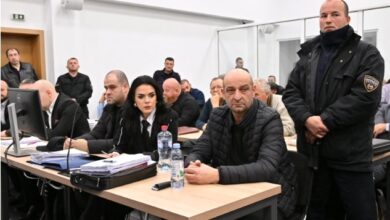 Photo of Семејствата на загинатите во „Пулс“ со остра реакција на барањето на адвокатката Коцевска за куќен притвор за Дејан Јованов – Деко