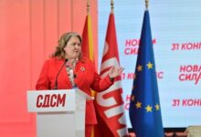 Photo of Петровска со порака за роденденот на СДСМ: Ако не се промениме, ќе исчезнеме и затоа час поскоро да започнеме со трансформација!