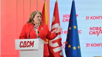 Photo of Петровска со порака за роденденот на СДСМ: Ако не се промениме, ќе исчезнеме и затоа час поскоро да започнеме со трансформација!