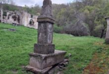 Photo of (Видео) Раскопан гроб со статус на културно наследство во Старо Нагоричане