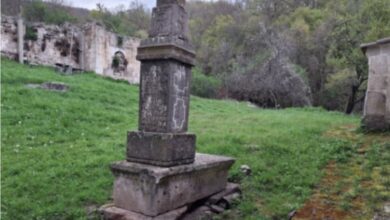 Photo of (Видео) Раскопан гроб со статус на културно наследство во Старо Нагоричане