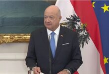 Photo of С Македонија беше пример за целиот регион и не сакаме овој напредок да се изгуби, вели австрискиот канцелар