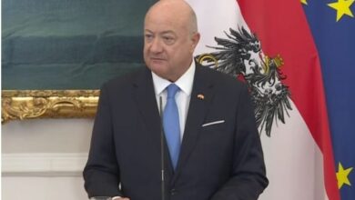 Photo of С Македонија беше пример за целиот регион и не сакаме овој напредок да се изгуби, вели австрискиот канцелар