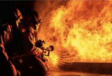 Photo of Пожар во сендвичара во Охрид – двајца вработени се здобиле со изгореници!