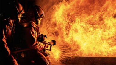 Photo of Пожар во сендвичара во Охрид – двајца вработени се здобиле со изгореници!
