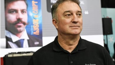 Photo of Зоран Спасов Ѕоф: Да се пишува за Гоце Делчев е предизвик, храброст и одговорност