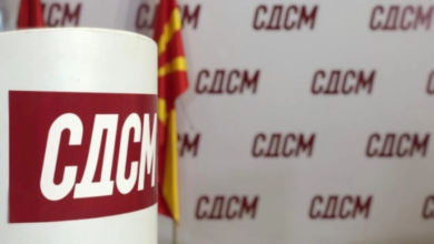 Photo of СДСМ: Со измените на Законот за минерални суровини, Владата подготвува еколошки геноцид и грабеж