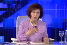 Photo of Страв ми е да не се најдеме загубени во преводот, вели претседателката за барањето правосудниот испит да се полага на албански