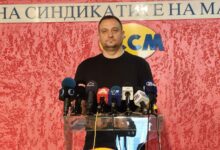 Photo of ССМ- НОВ РАБОТНИЧКИ ПРОТЕСТ НА 1-ВИ МАЈ – МЕЃУНАРОДНИОТ ДЕН НА ТРУДОТ…ЗА ПЛАТИ СЕ БОРИМЕ И НЕ СЕ МОЛИМЕ!