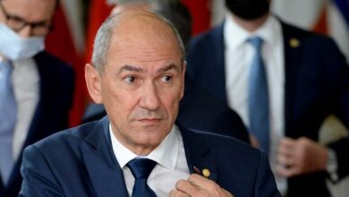 Photo of Политички пресврт во Словенија: Јанша ја презема власта?