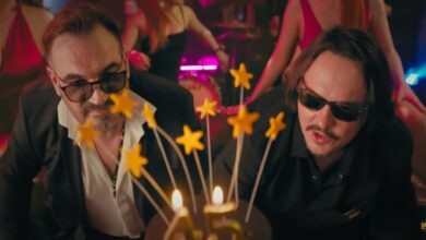 Photo of Нокаут и Брејк со илјада дилеми за „кризата на средните години“ што го мачат сиот машки свет во –  „Дента кога наполнив 45“