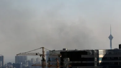 Photo of Израел вели дека погодил ирански хемиски објект поврзан со оружје