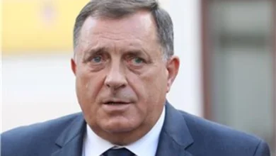 Photo of Судот во Стразбур го одби барањето на Додик а запирање на одлуката за негово отстранување од претседателката функција во РС