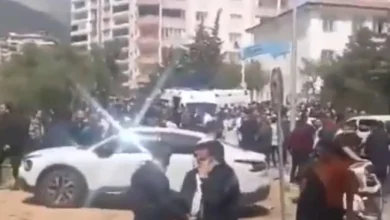 Photo of Чифчи: Девет лица, меѓу кои осум деца, се убиени во средното училиште во турската покраина Кахраманмарас