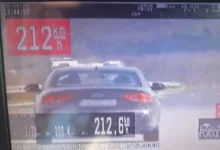 Photo of Tри лица приведени во акциска контрола на Мобилната единица при МВР, одземени четири возила