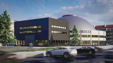 Photo of Ѓорѓиевски: По долгите години чекање, симболот на солидарноста и културниот идентитет на Скопје, Универзалната сала, конечно почнува да се гради