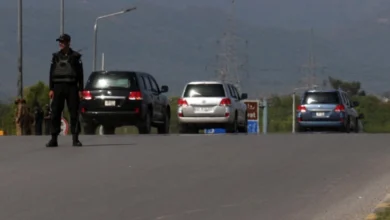 Photo of Исламабад под силно обезбедување пред почетокот на американско-иранските преговори