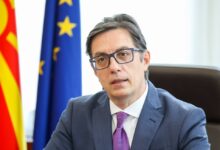 Photo of (Видео) Пендаровски: Постои реална опасност од исчезнување на СДСМ или ќе станат статистичка грешка