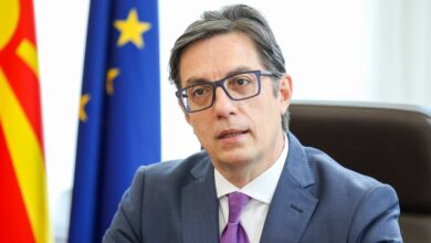 Photo of (Видео) Пендаровски: Постои реална опасност од исчезнување на СДСМ или ќе станат статистичка грешка