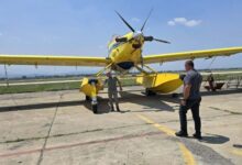 Photo of Ангелов бара пилоти за „ер трактори“ пред сезоната на пожари