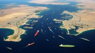 Photo of Пентагон: Расчистувањето на Ормуската Теснина од мини би можело да трае до шест месеци