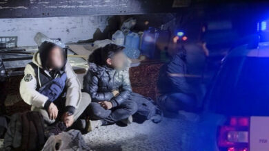 Photo of Уапсен гевгеличанец, превезувал шест мигранти и излетал од патот