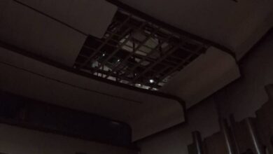 Photo of Се урна дел од таванот во салата на Центарот за култура во Битола – настаните откажани
