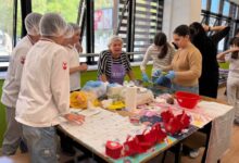 Photo of Герасимовски: Пензионерките ги учат младите за традицијата пред Велигден