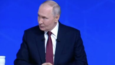 Photo of Путин нуди помош на Иран за постигнување мир на Блискиот Исток