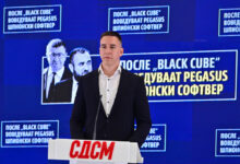 Photo of Огњеновиќ: После „Black Cube“ за следење и фабрикување афери, Мицкоски и Тошковски воведуваат Pegasus, шпионски софтвер