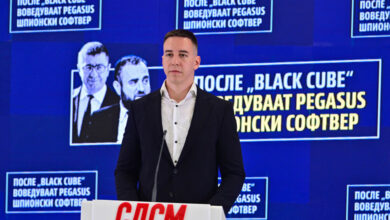 Photo of Огњеновиќ: После „Black Cube“ за следење и фабрикување афери, Мицкоски и Тошковски воведуваат Pegasus, шпионски софтвер