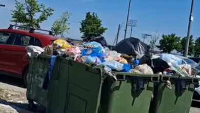 Photo of  Левица: 1000 пати по 72 часа поминаа, а Аеродром се дави во ѓубре , од “напорно работиме” на Митевски во депонија се претворивме