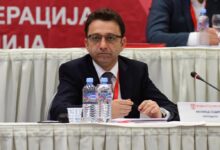 Photo of Експретседателот на ФФМ Сејдини е успсен за проневера и злоупотреба: детали од Обвинителството