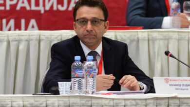 Photo of Експретседателот на ФФМ Сејдини е успсен за проневера и злоупотреба: детали од Обвинителството