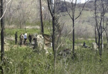 Photo of Врие од полиција, се пребарува бунар, се летаат дронови, мислам ја бараат Злата, вели сопругот Дејан