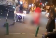 Photo of (Видео) Малолетник повреден во сообраќајка во Центар, удрен со тротинет