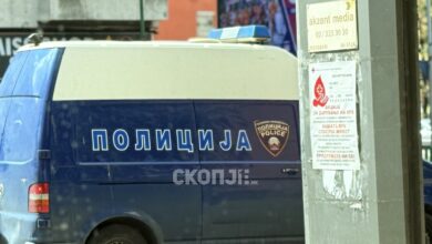 Photo of Приведени четири лица, пронајдена дрога на повеќе локации