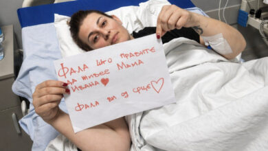 Photo of Уште малку недостасува: „Фала ви што правите да живее мама Ивана“ – потресна порака од жената за се собираат средства за лекување