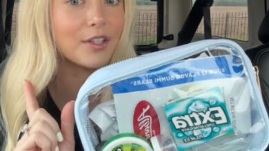 Photo of (Видео) „Анксиозни торбички“ стануваат нов тренд меѓу генерацијата З за справување со напади на паника