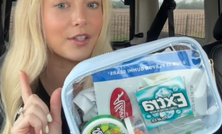 Photo of (Видео) „Анксиозни торбички“ стануваат нов тренд меѓу генерацијата З за справување со напади на паника