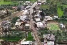 Photo of (Видео) Израел „избриша” села и живот во Либан