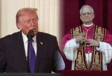 Photo of Папата Лав XIV: Не ми е во интерес конфликт со Трамп