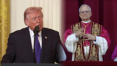 Photo of Папата Лав XIV: Не ми е во интерес конфликт со Трамп