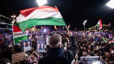 Photo of Во Унгарија до 11 часот излезноста достигна речиси 38 проценти