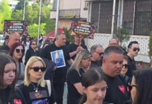 Photo of (Видео) „Марш на ангелите” во Штип: Ова не е само марш, ова е чекор за сеќавање, чекор за правда