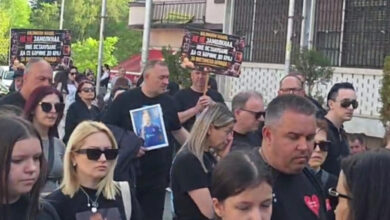 Photo of (Видео) „Марш на ангелите” во Штип: Ова не е само марш, ова е чекор за сеќавање, чекор за правда